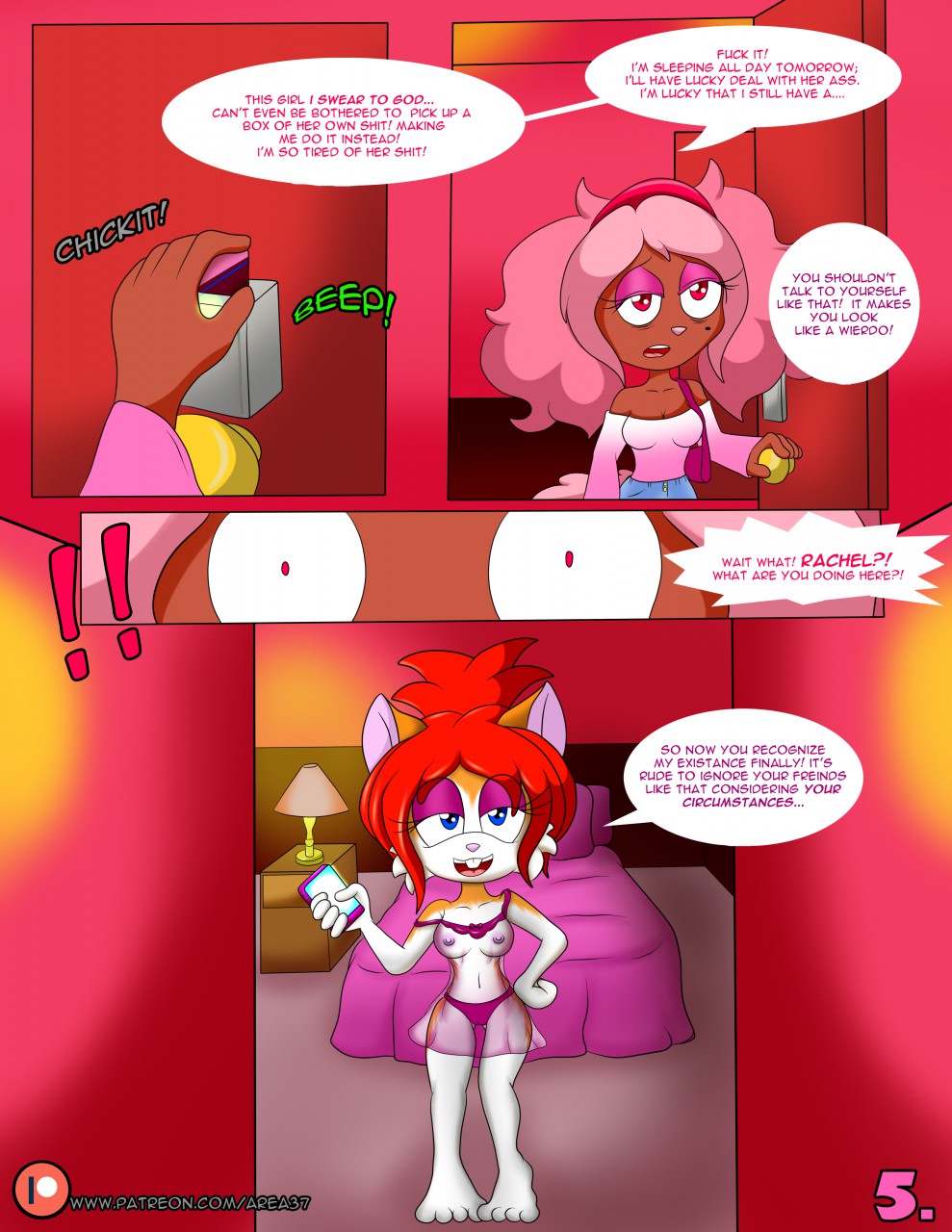 Doge Style Double Feature page 6 full
