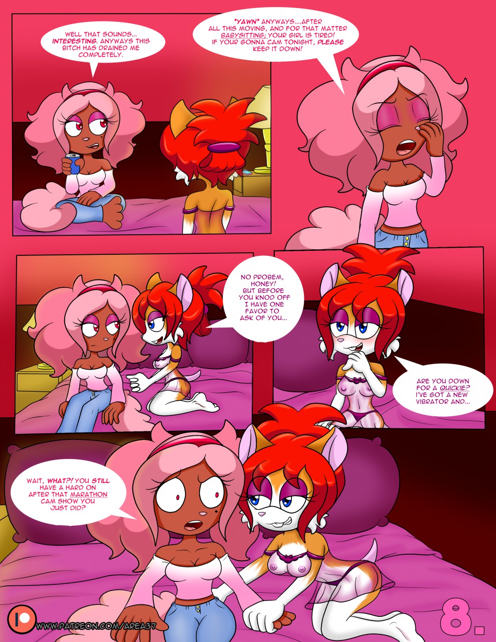 Doge Style Double Feature page 9 full