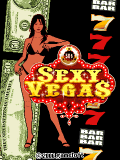 Sexy Vegas Pixel page 1 full