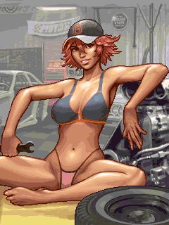 Sexy Vegas Pixel page 7 full