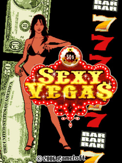 Sexy Vegas Pixel