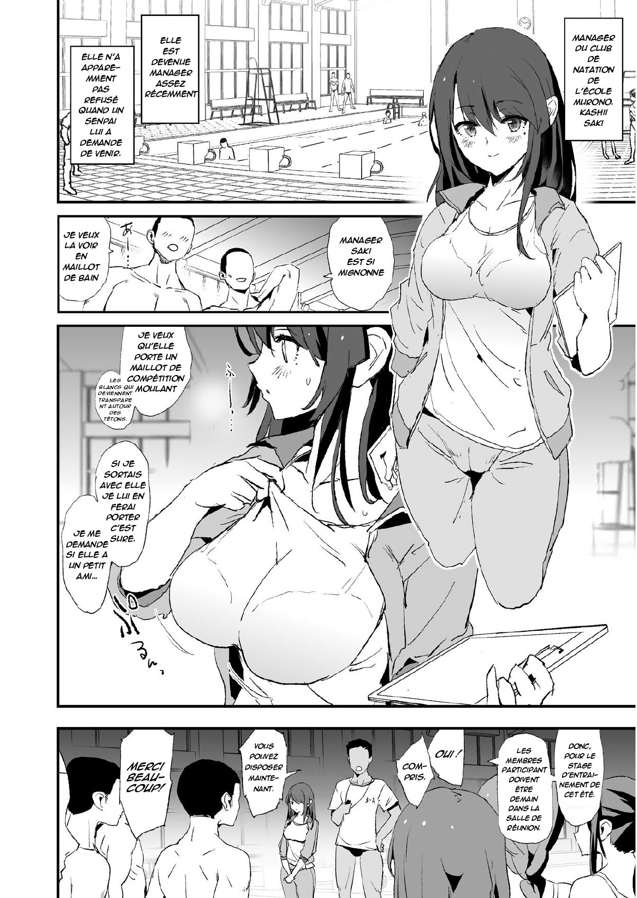 Omae no Nee-chan Onaho Gasshuku Itteru Rashii ze page 3 full