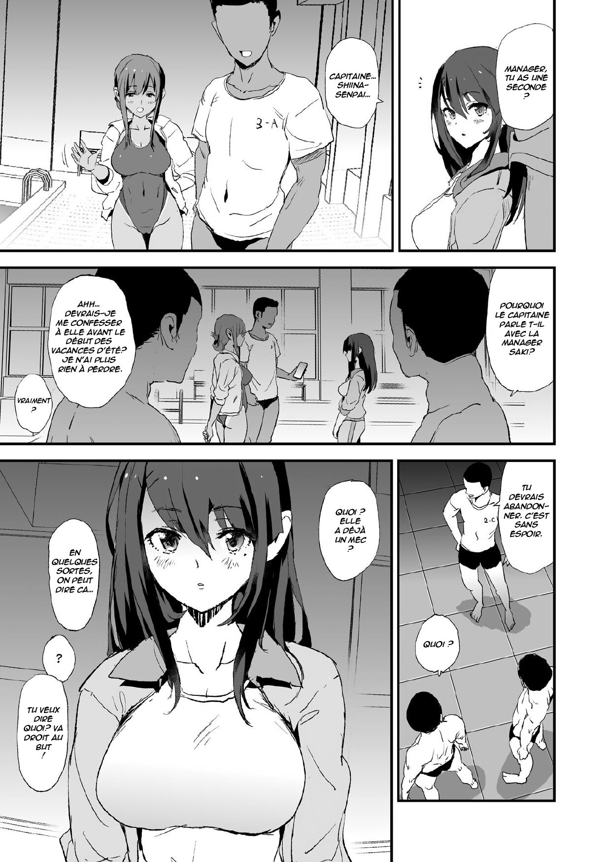 Omae no Nee-chan Onaho Gasshuku Itteru Rashii ze page 4 full