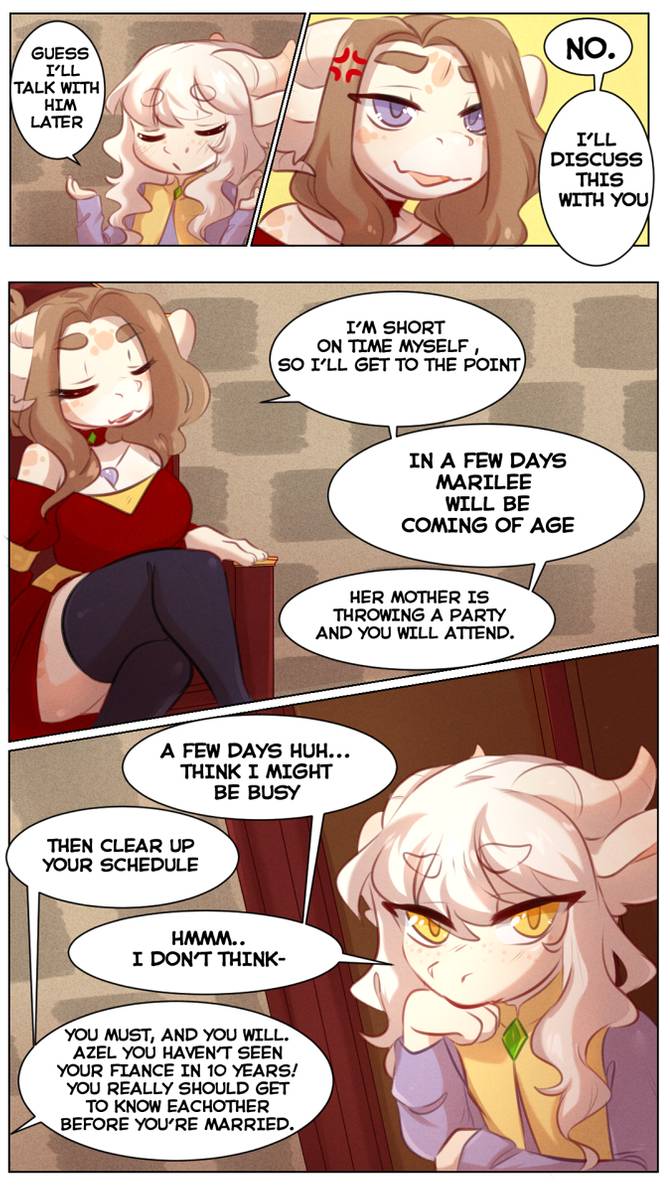 Royal affair page 7 full