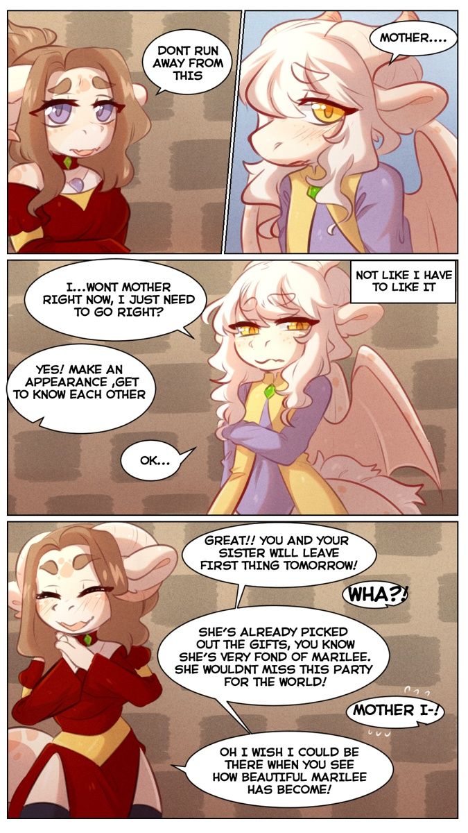 Royal affair page 9 full