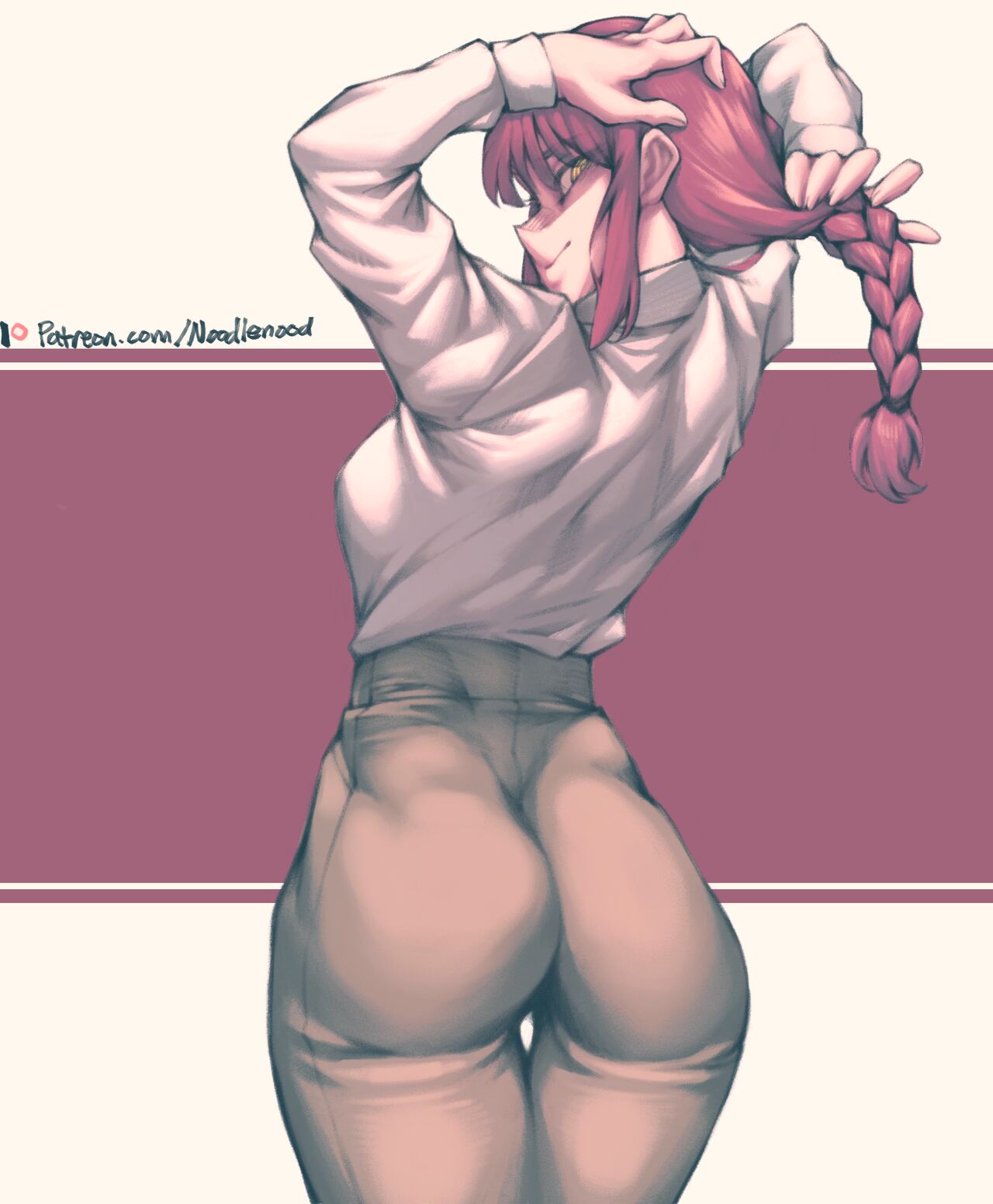 MAKIMA PINUPS page 2 full