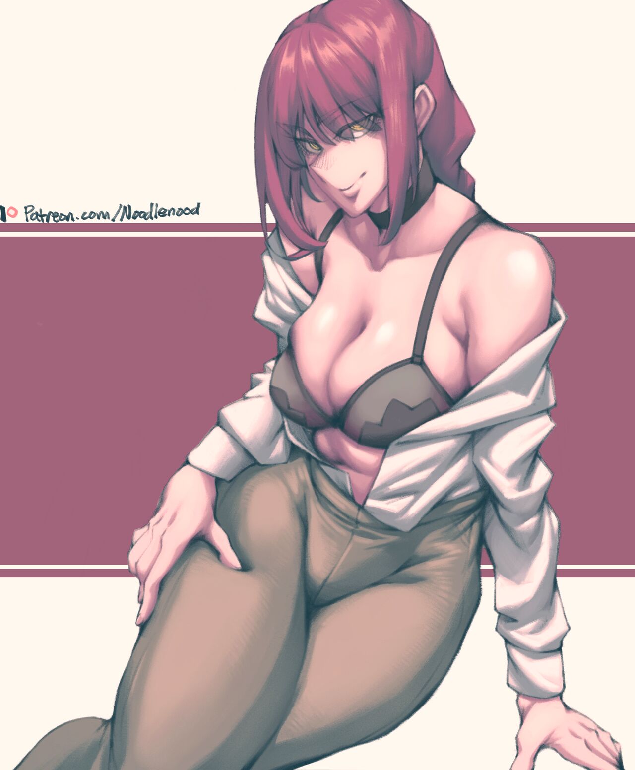 MAKIMA PINUPS page 3 full