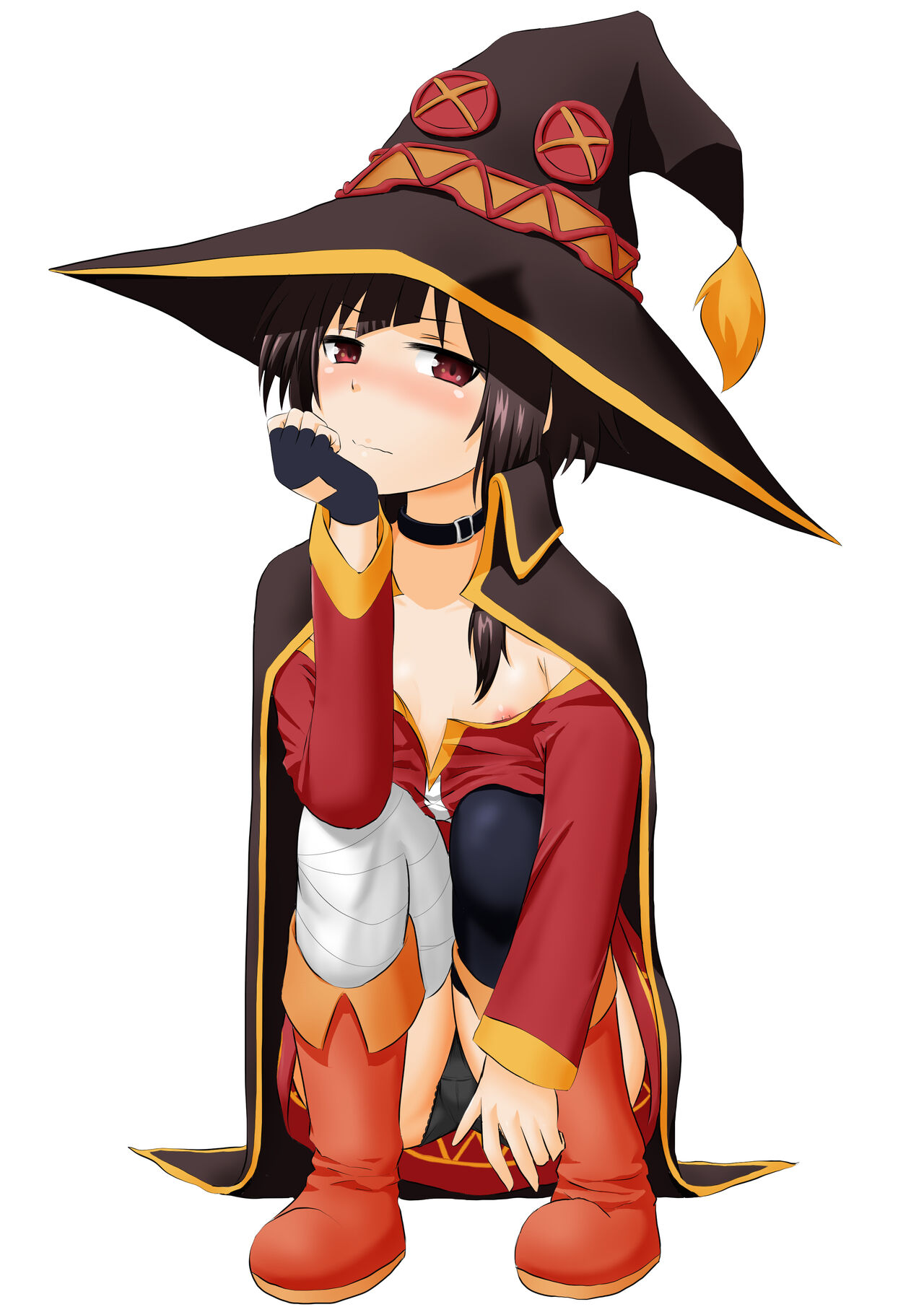 Shagami Megumin page 3 full