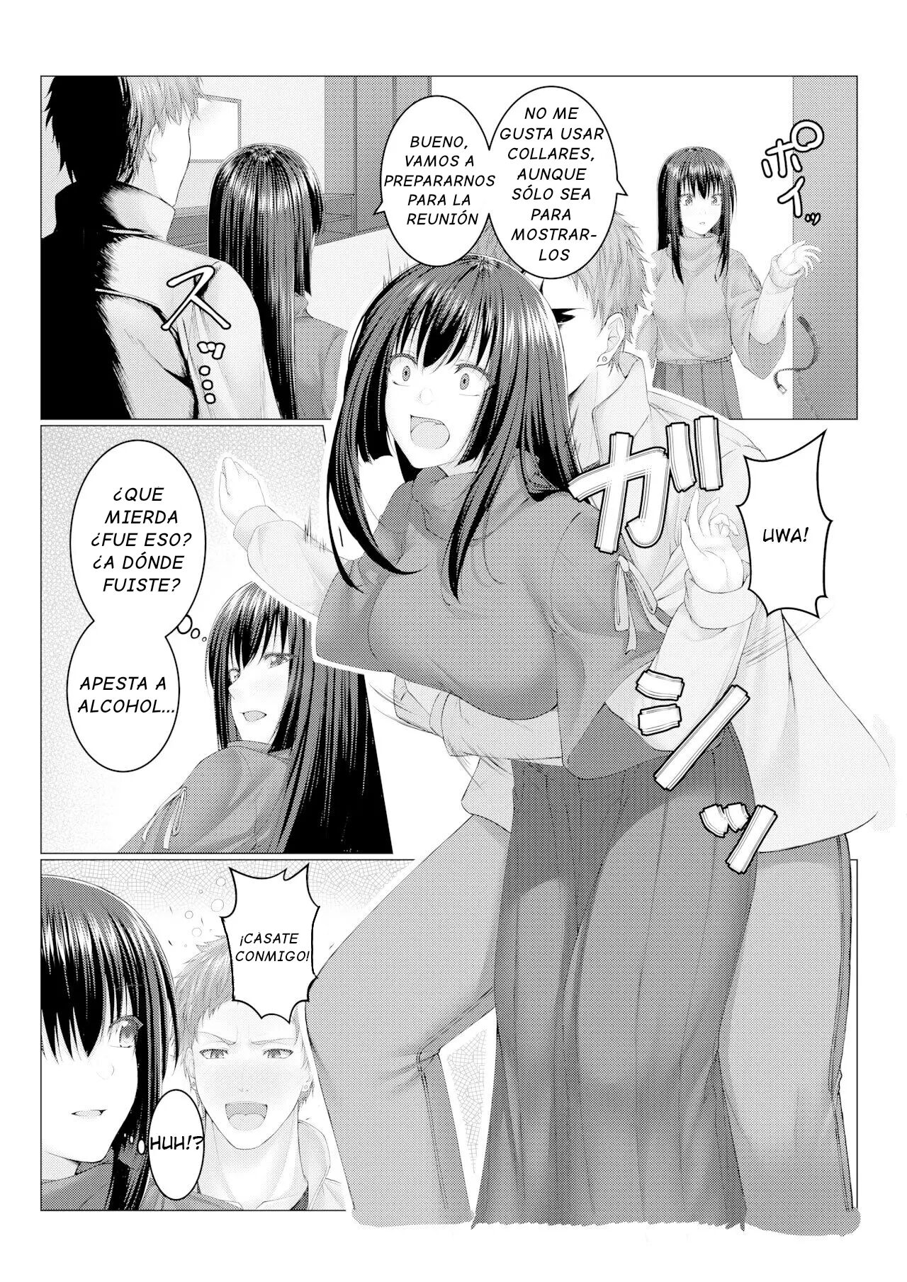 Prentender Ser un Rehén page 8 full