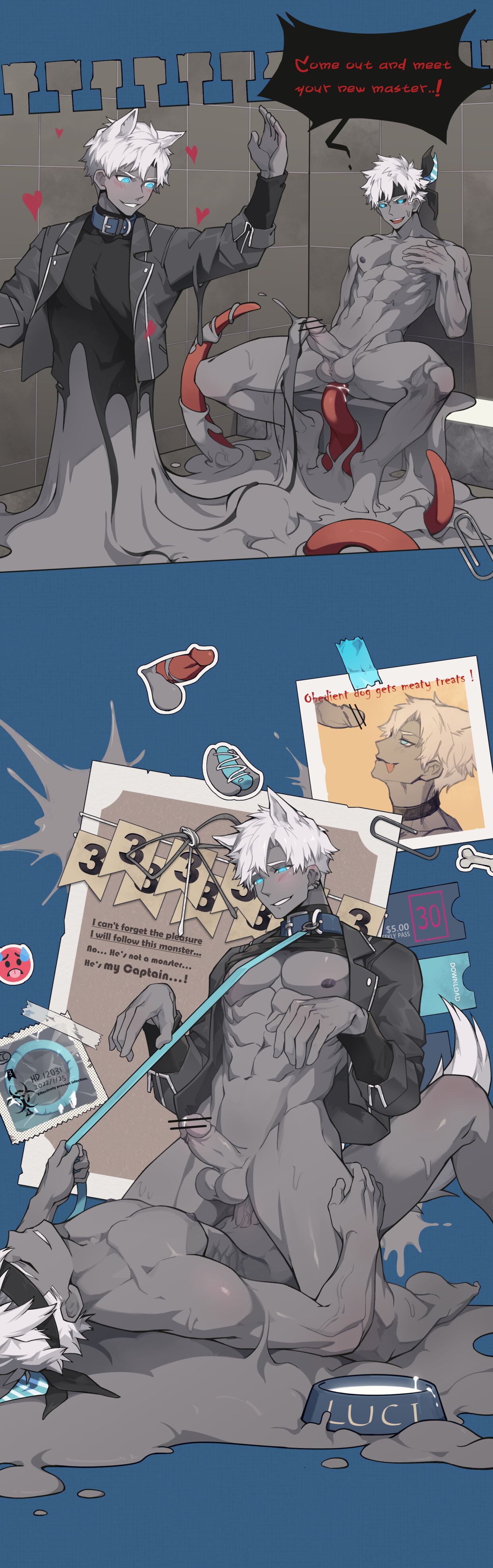 Club X Luci page 4 full