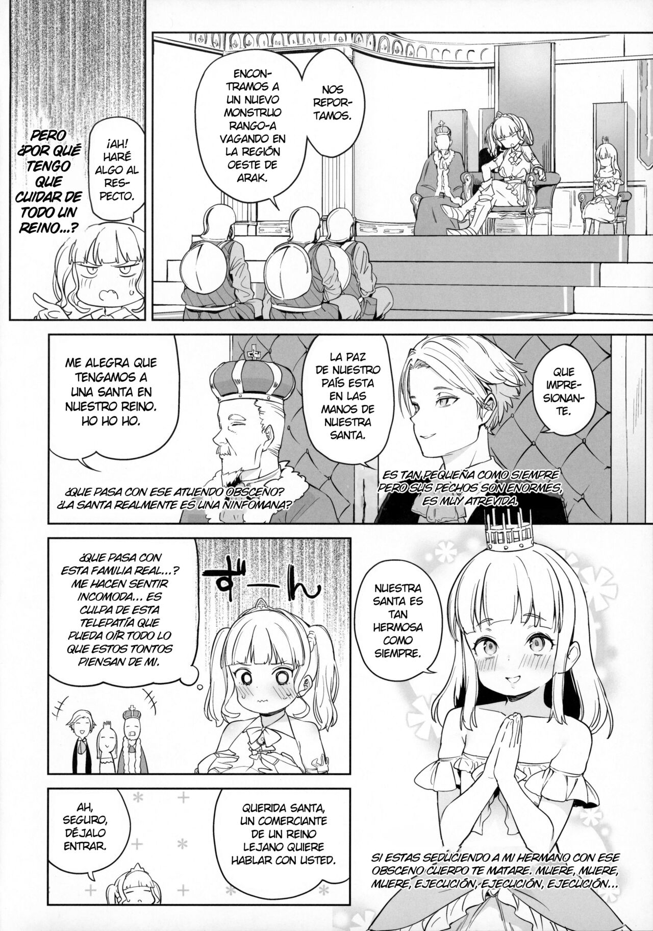 Tsugou no Yoi Tanoshii Isekai de Kuzuo no Benri na Mesu ni Naru page 5 full