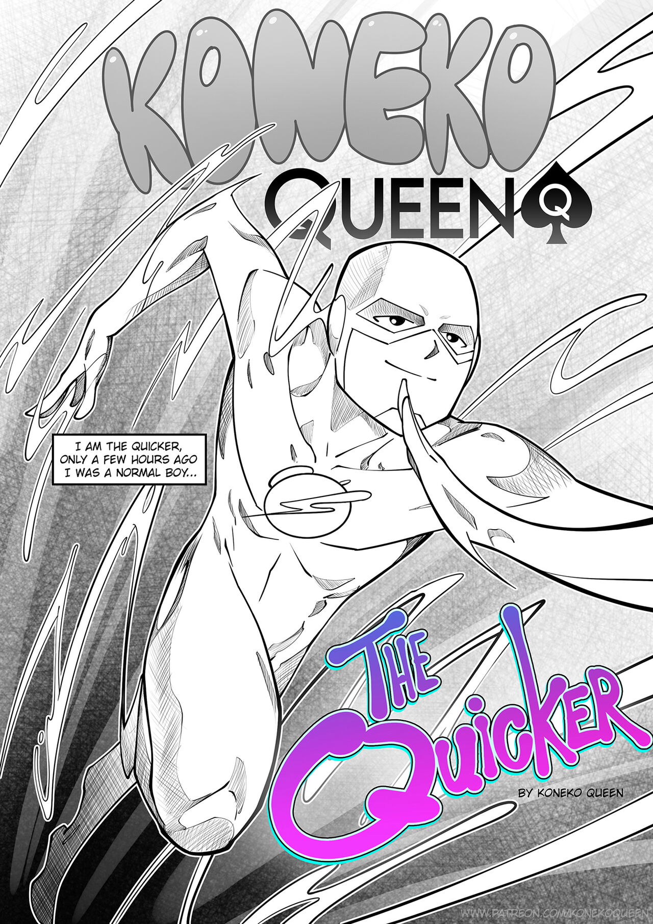 The Quicker page 1 full