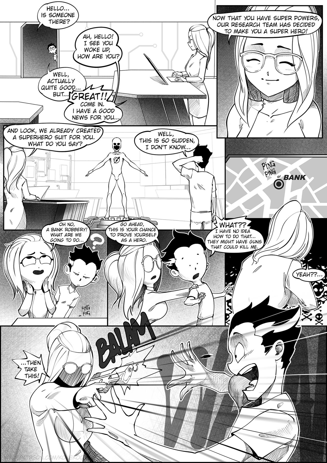The Quicker page 9 full