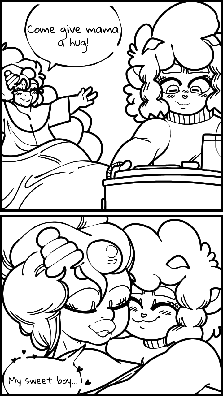 Lana's Mother's Day page 2 full