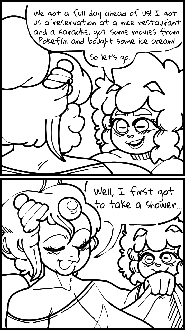Lana's Mother's Day page 3 full