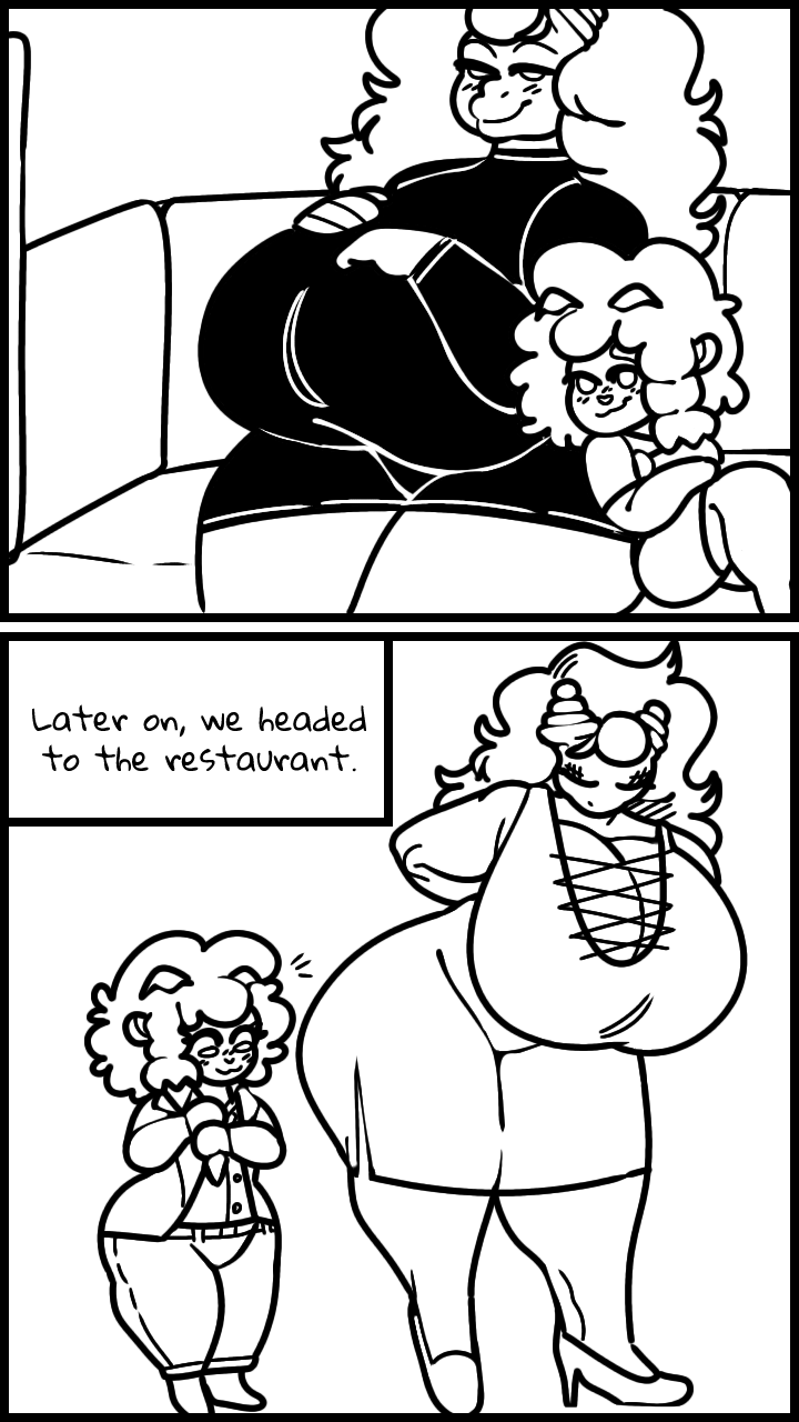 Lana's Mother's Day page 6 full
