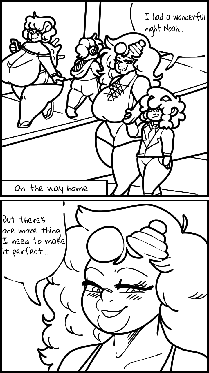 Lana's Mother's Day page 9 full