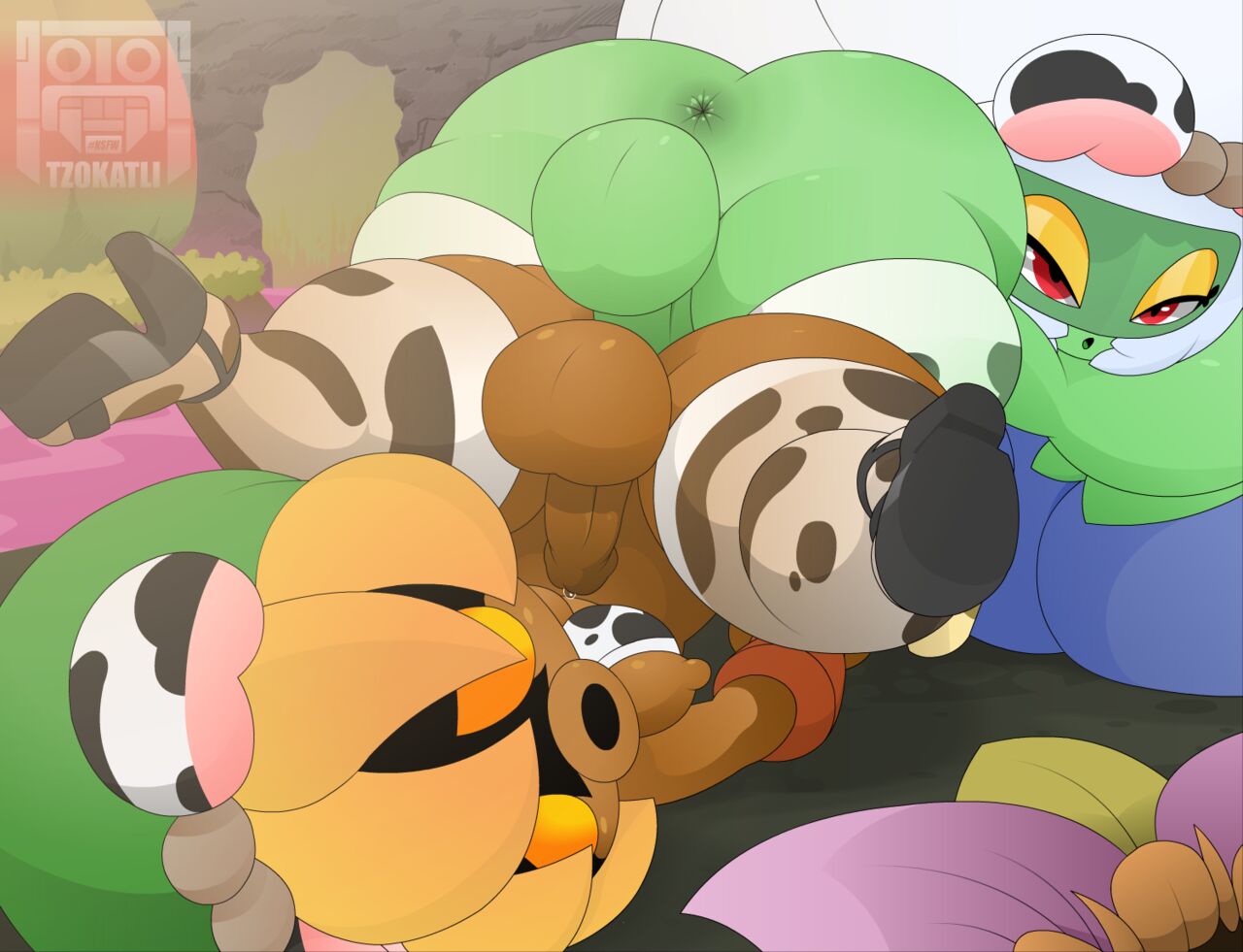 Tzokatli page 8 full