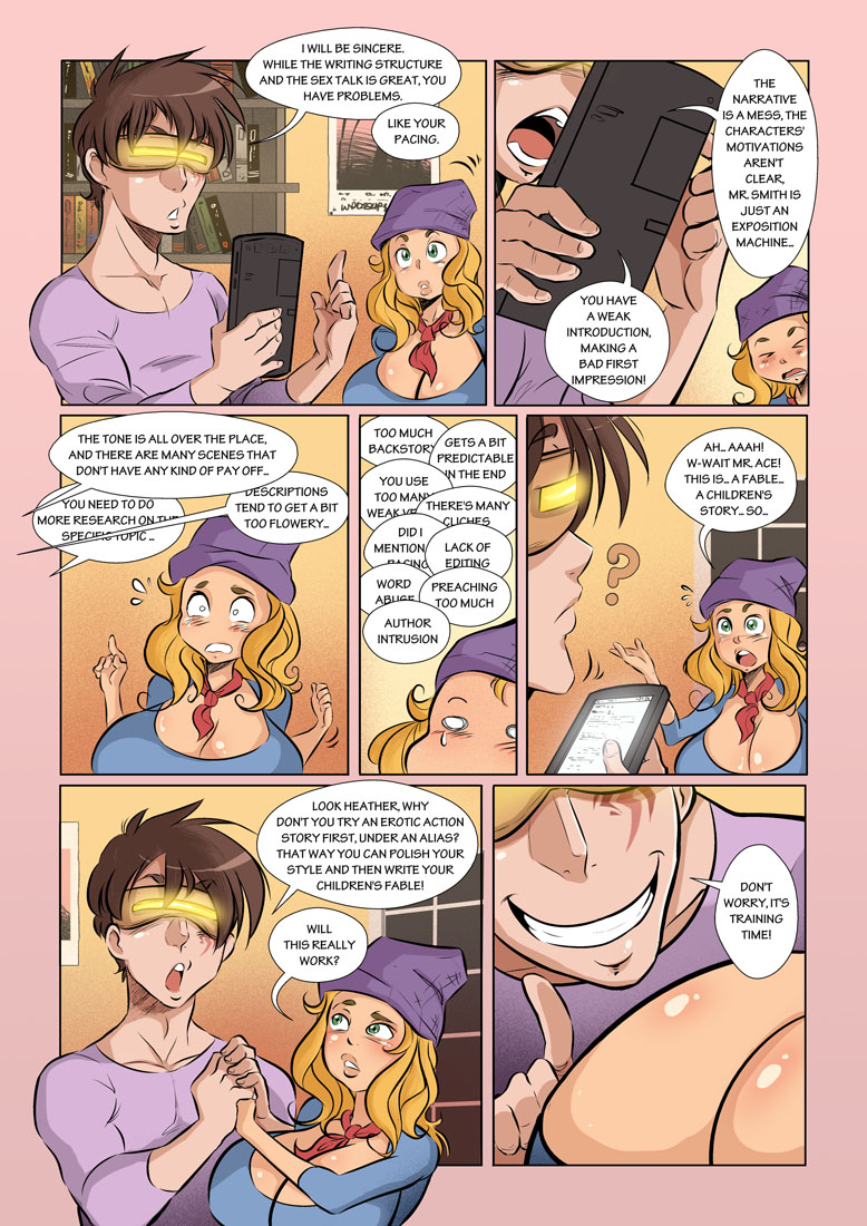 Writing Advice page 1 full