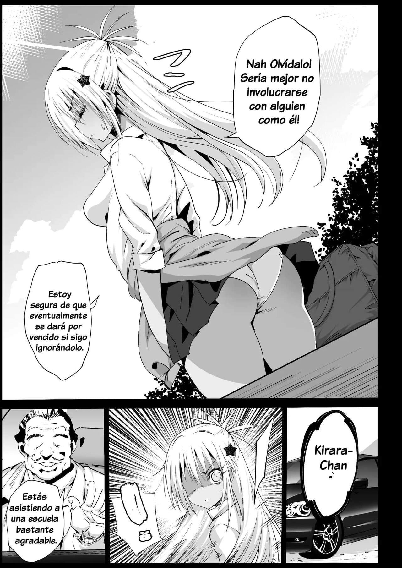 Kyousei Enkou 2 ~Kuro Gal JK o Kane de Dakitai~ page 5 full