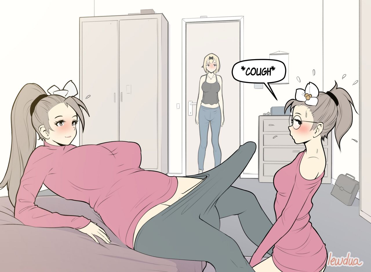Karen Showing Nessie the truth page 9 full
