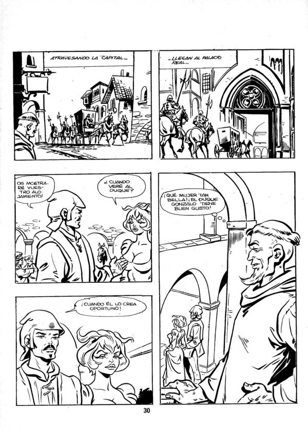 Belceba - 06 La Aprendiza de Cortesana page 10 full