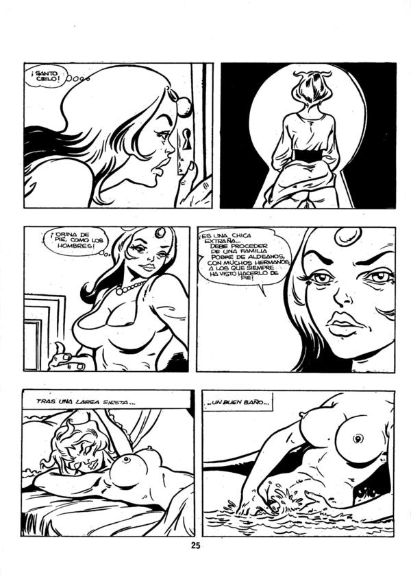 Belceba - 06 La Aprendiza de Cortesana page 5 full