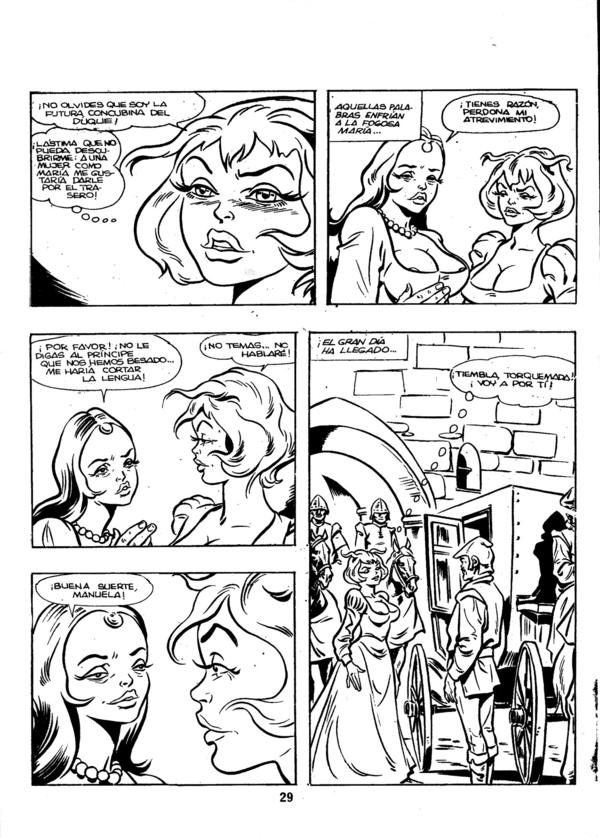 Belceba - 06 La Aprendiza de Cortesana page 9 full
