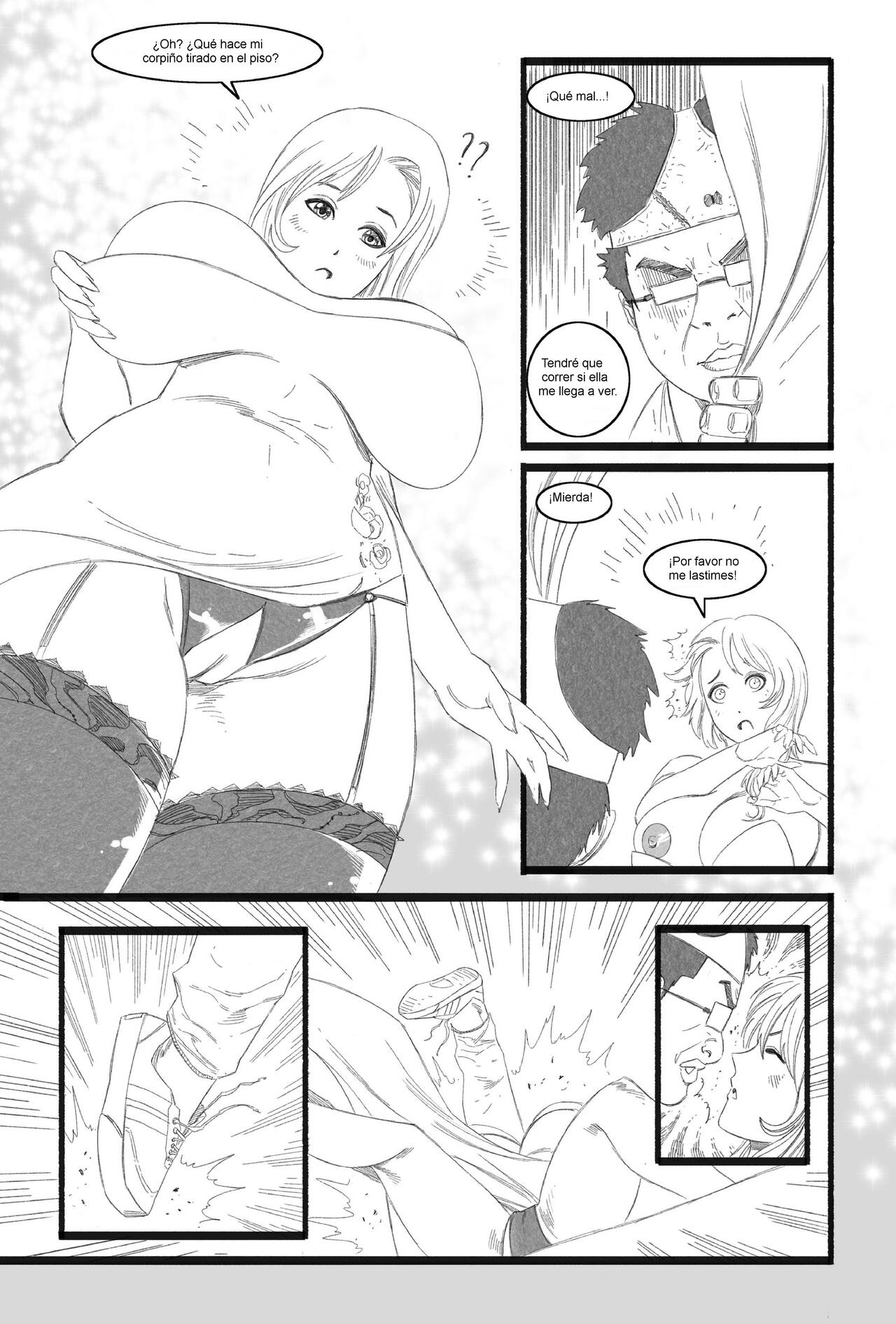 I AM OJOUSAMA Capitulo 1 page 4 full