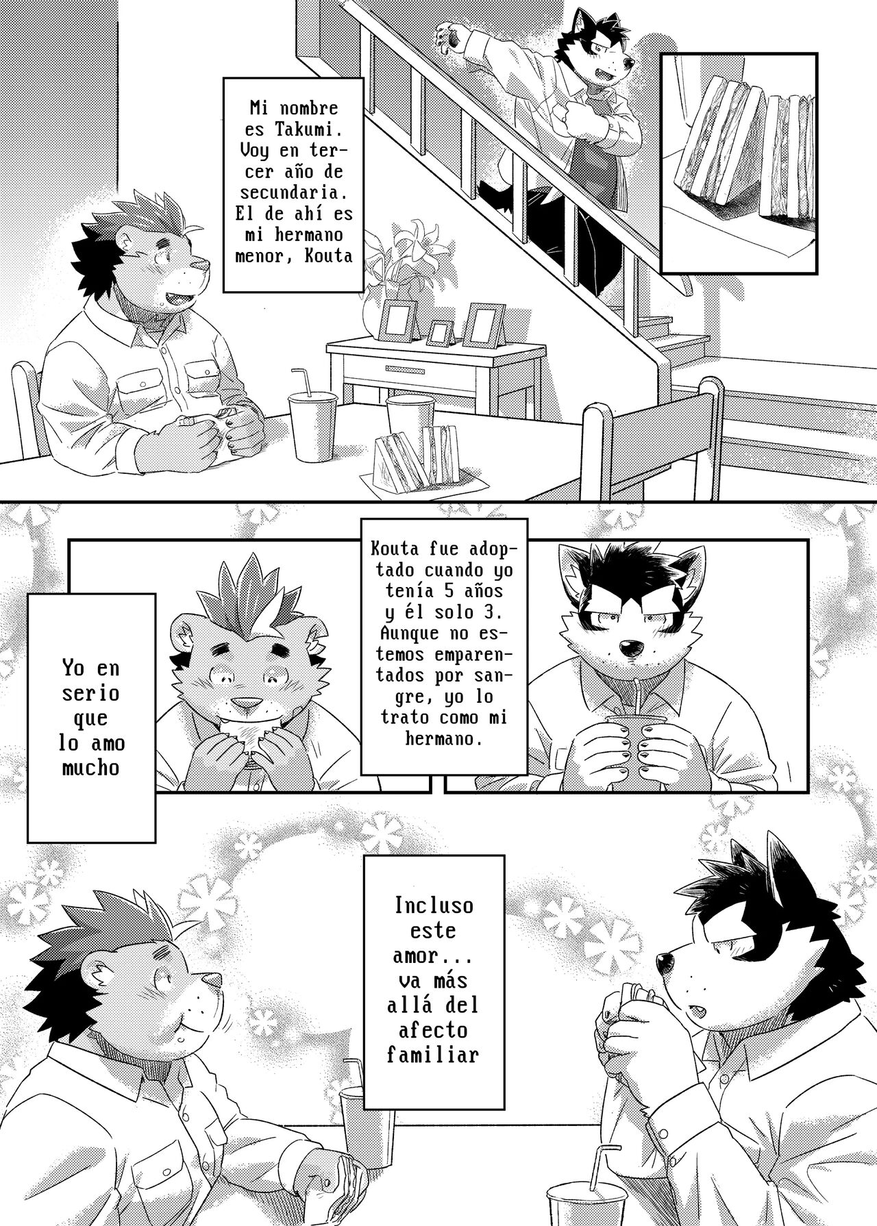 Distance | Distancia page 9 full
