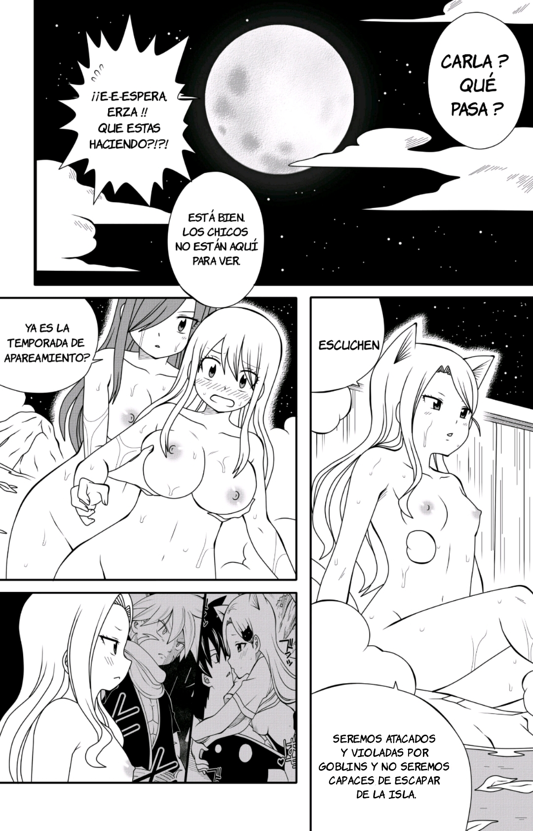 Fairy Tail H Quest CH.5 page 2 full