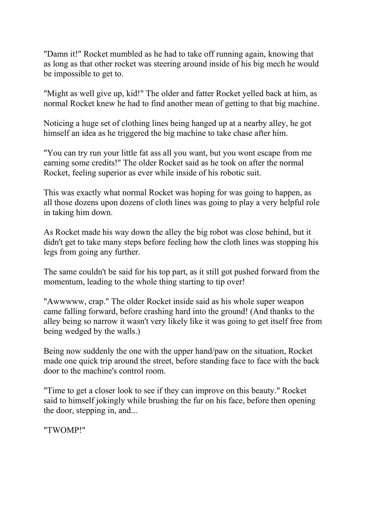 Rocket VS Rocket! page 3 full