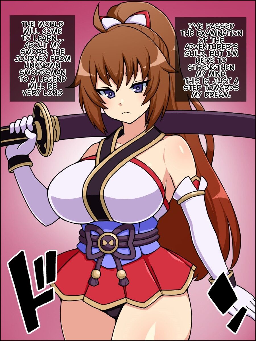 Shunsatsu Sennou! Baka Mesu Rookie! ~Tsurugi no Miko Natsume ga Arawareta~ page 3 full