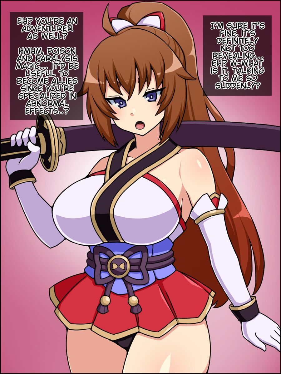 Shunsatsu Sennou! Baka Mesu Rookie! ~Tsurugi no Miko Natsume ga Arawareta~ page 5 full