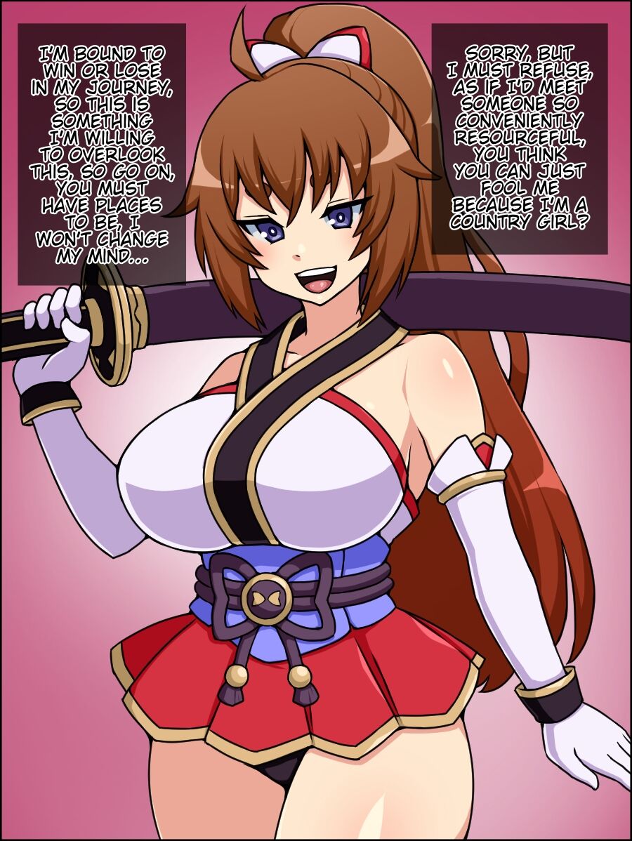 Shunsatsu Sennou! Baka Mesu Rookie! ~Tsurugi no Miko Natsume ga Arawareta~ page 6 full