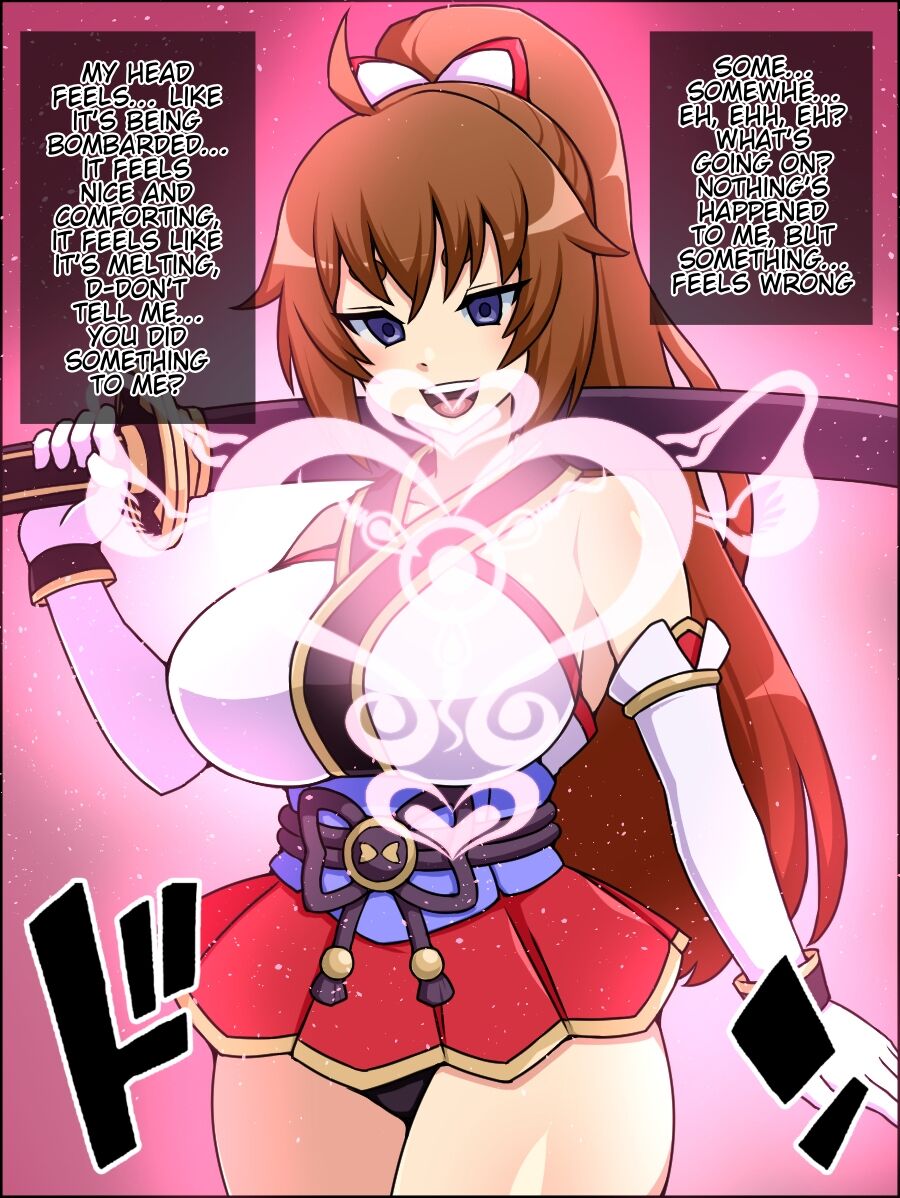 Shunsatsu Sennou! Baka Mesu Rookie! ~Tsurugi no Miko Natsume ga Arawareta~ page 7 full