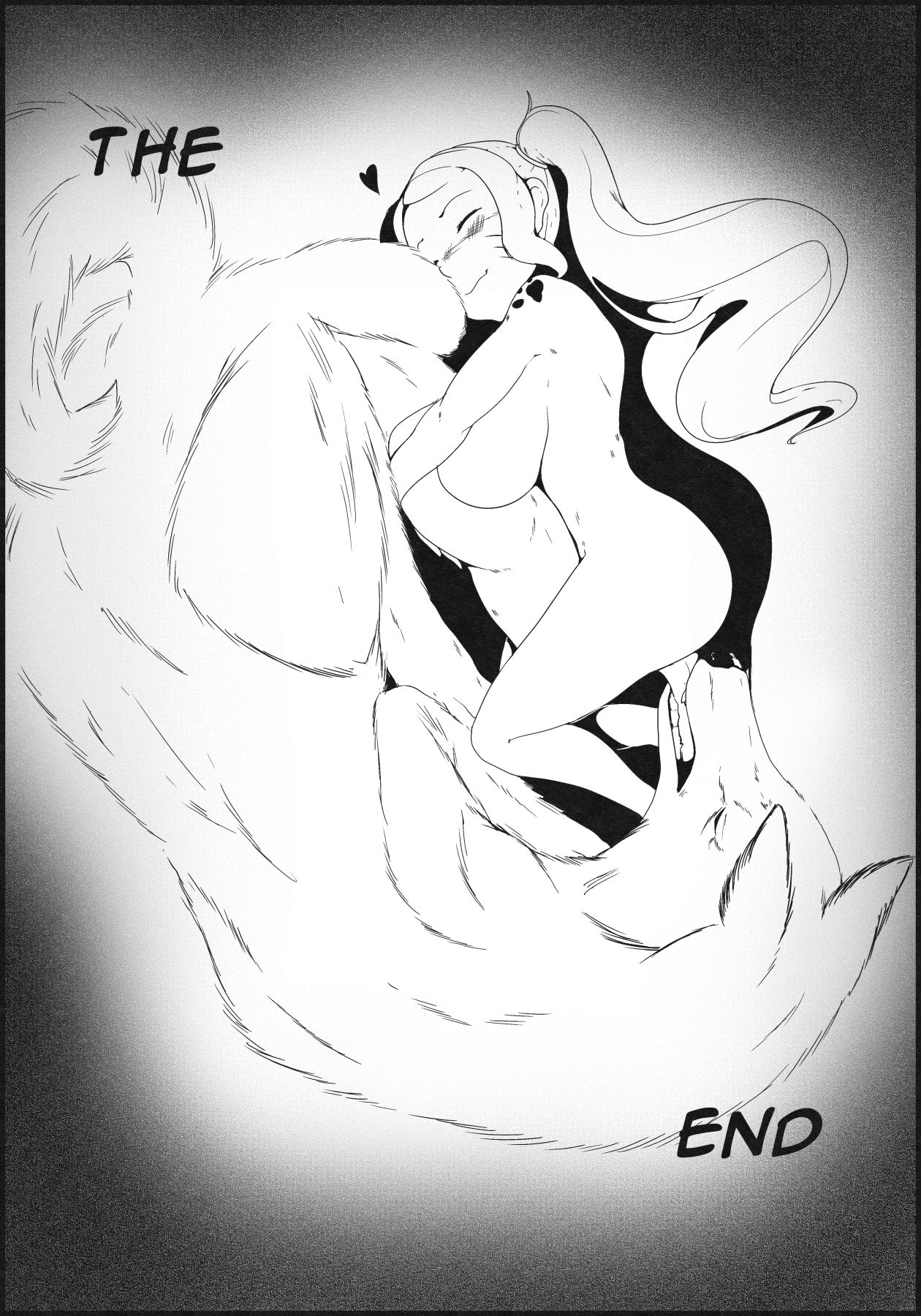Spiraling Descent of a Kennel Bitch page 7 full