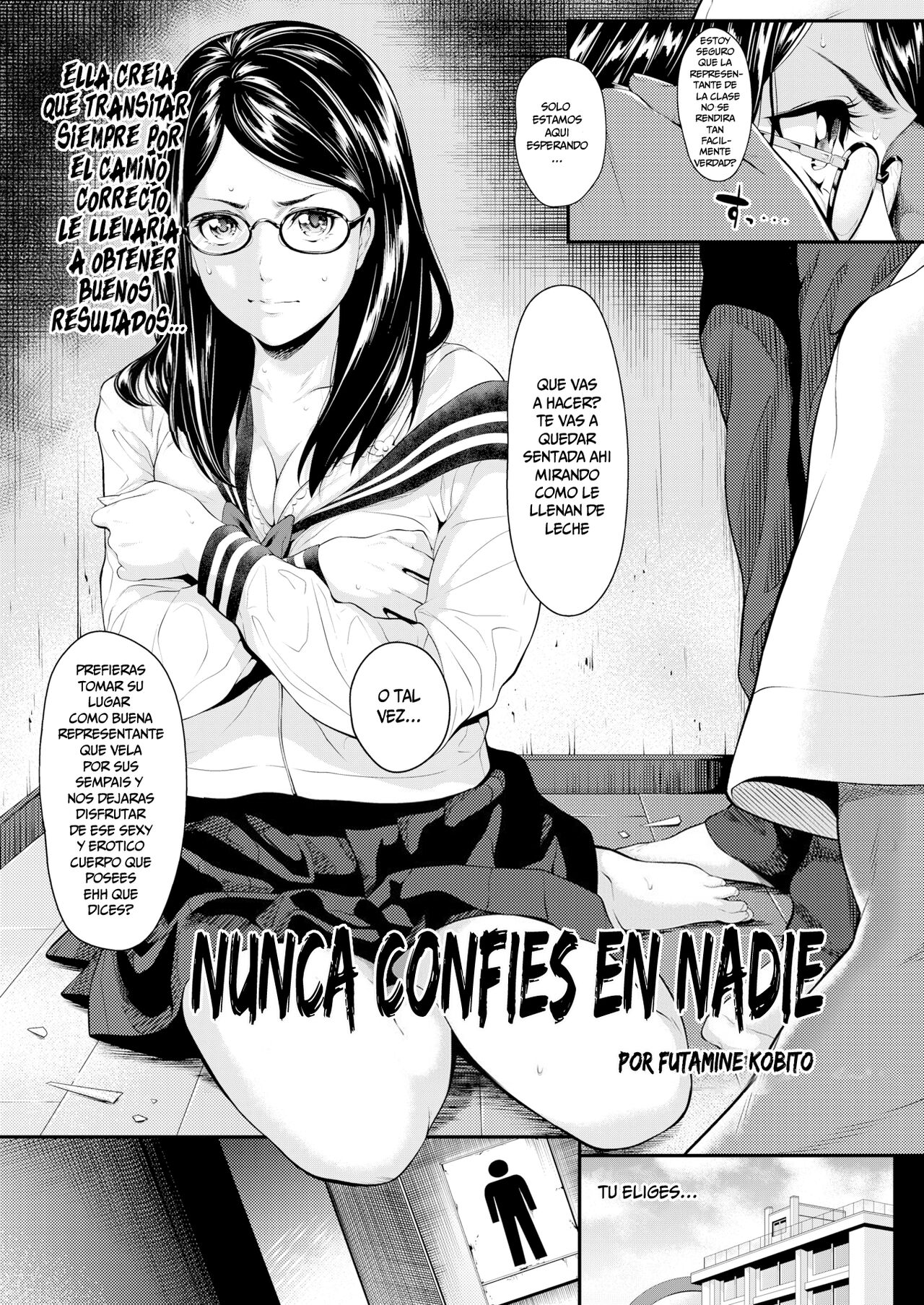 Nunca confies en nadie page 2 full