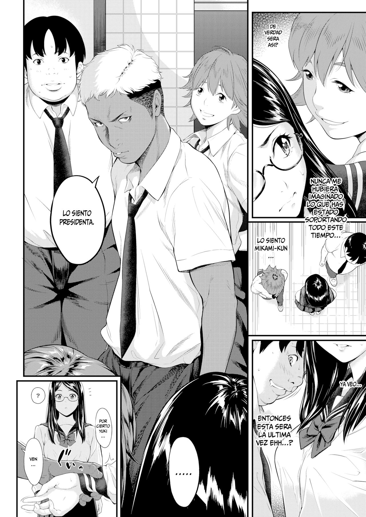 Nunca confies en nadie page 6 full