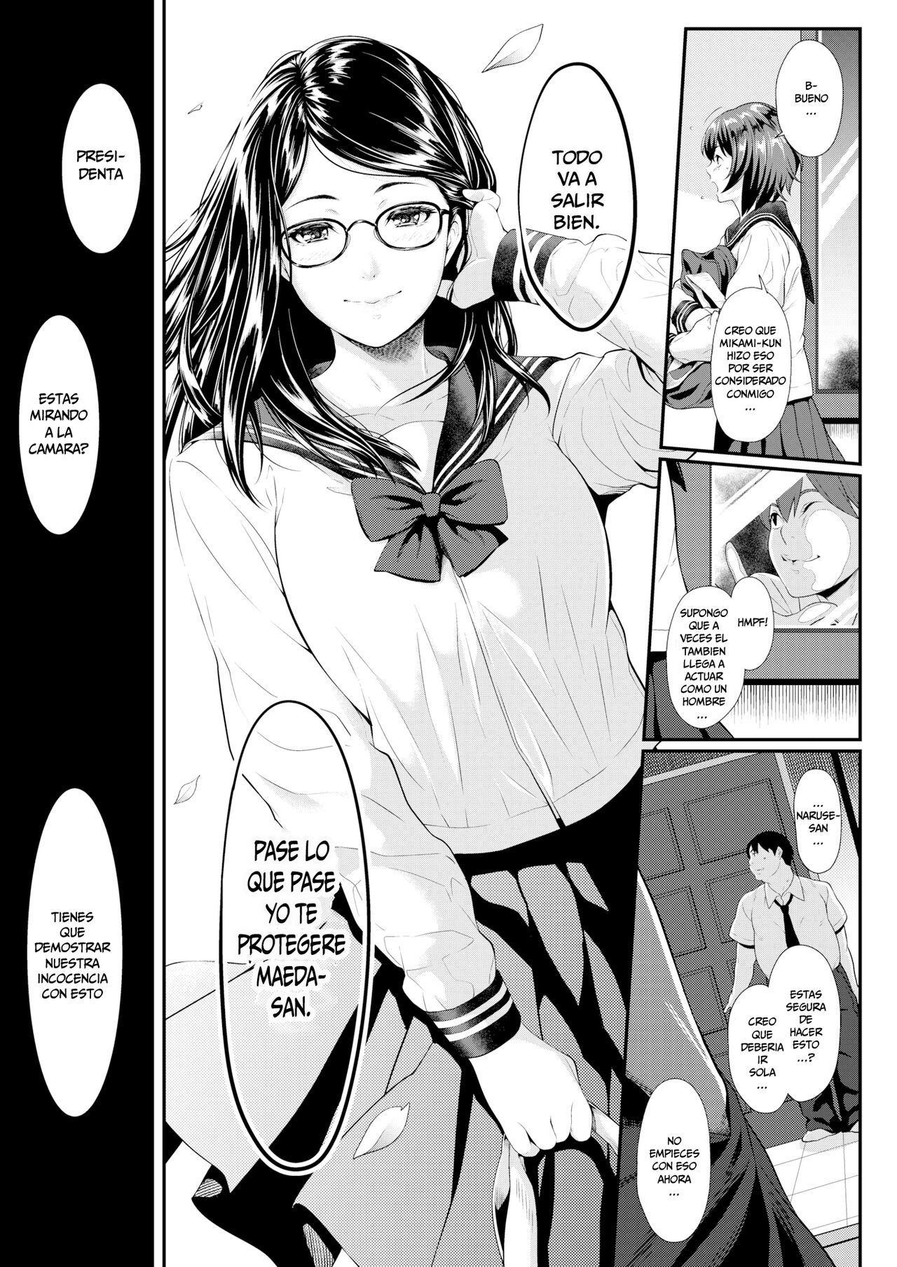 Nunca confies en nadie page 9 full
