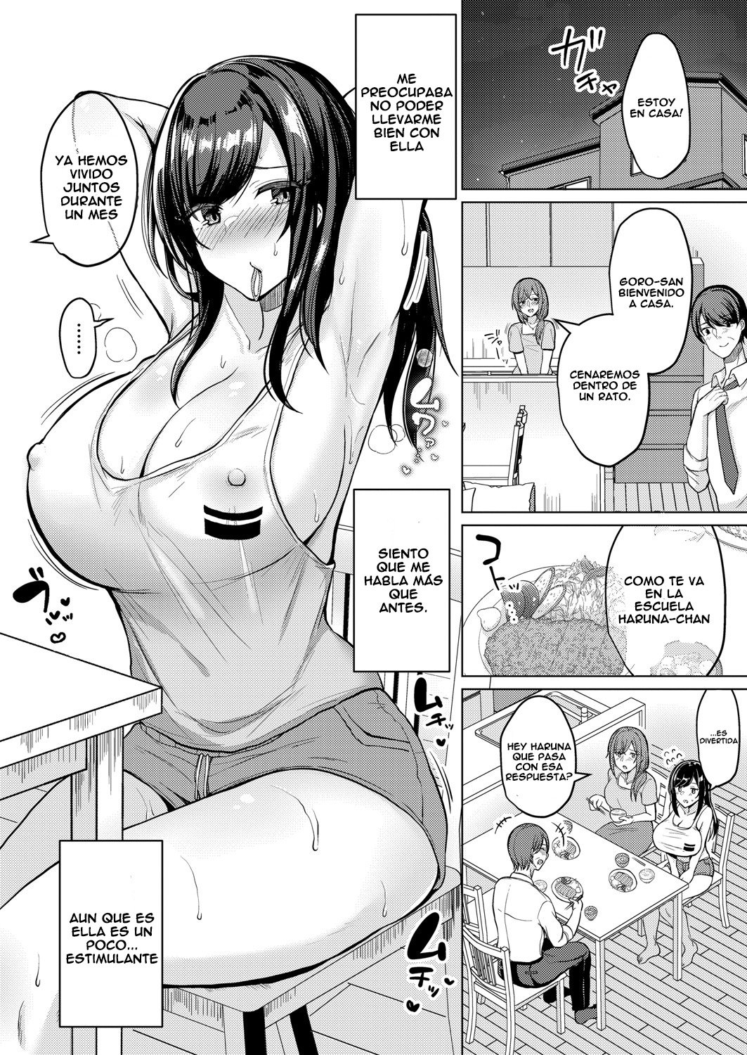 La hijastra tetona tiene un libido demaciado grande page 2 full