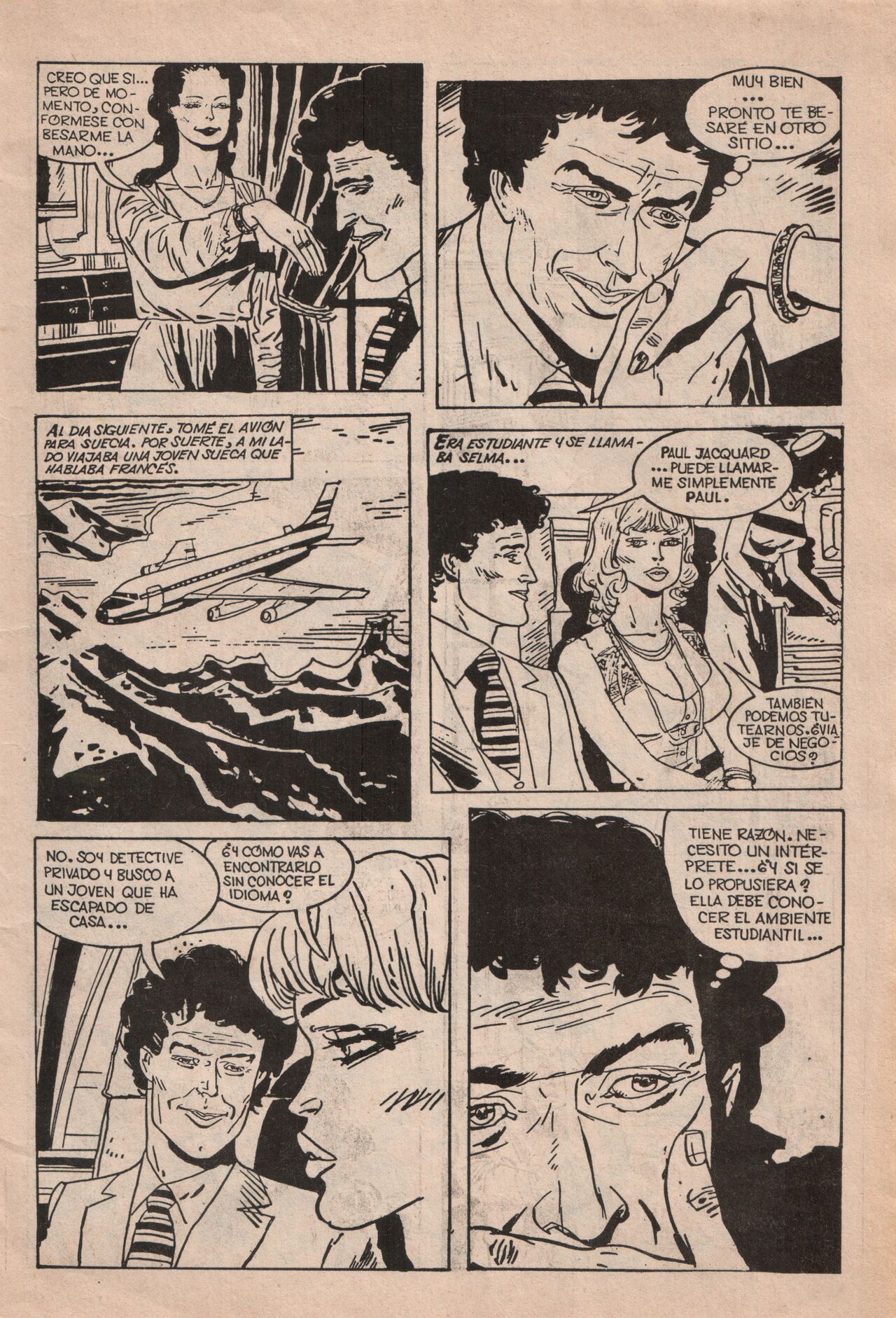 Dossier X 11 - Esas Suecas... page 7 full