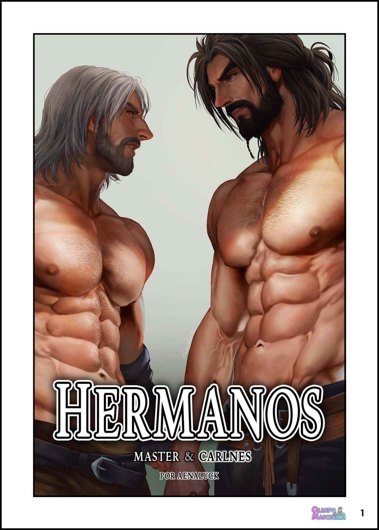 Hermanos - Master & Carlnes - Aenaluck page 1 full