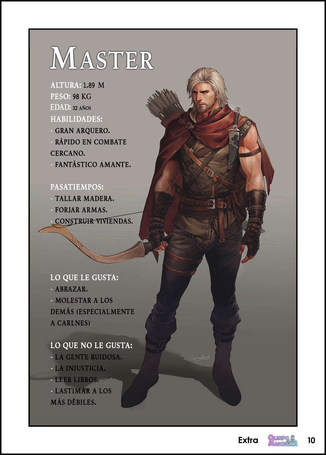 Hermanos - Master & Carlnes - Aenaluck page 10 full