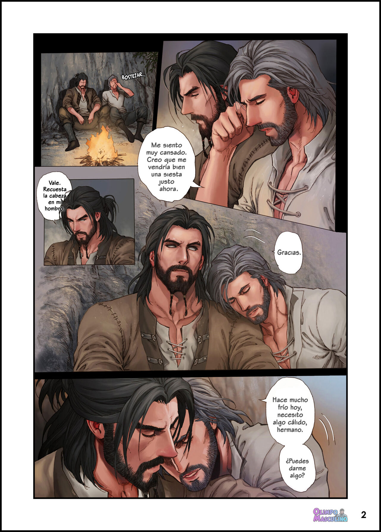 Hermanos - Master & Carlnes - Aenaluck page 2 full
