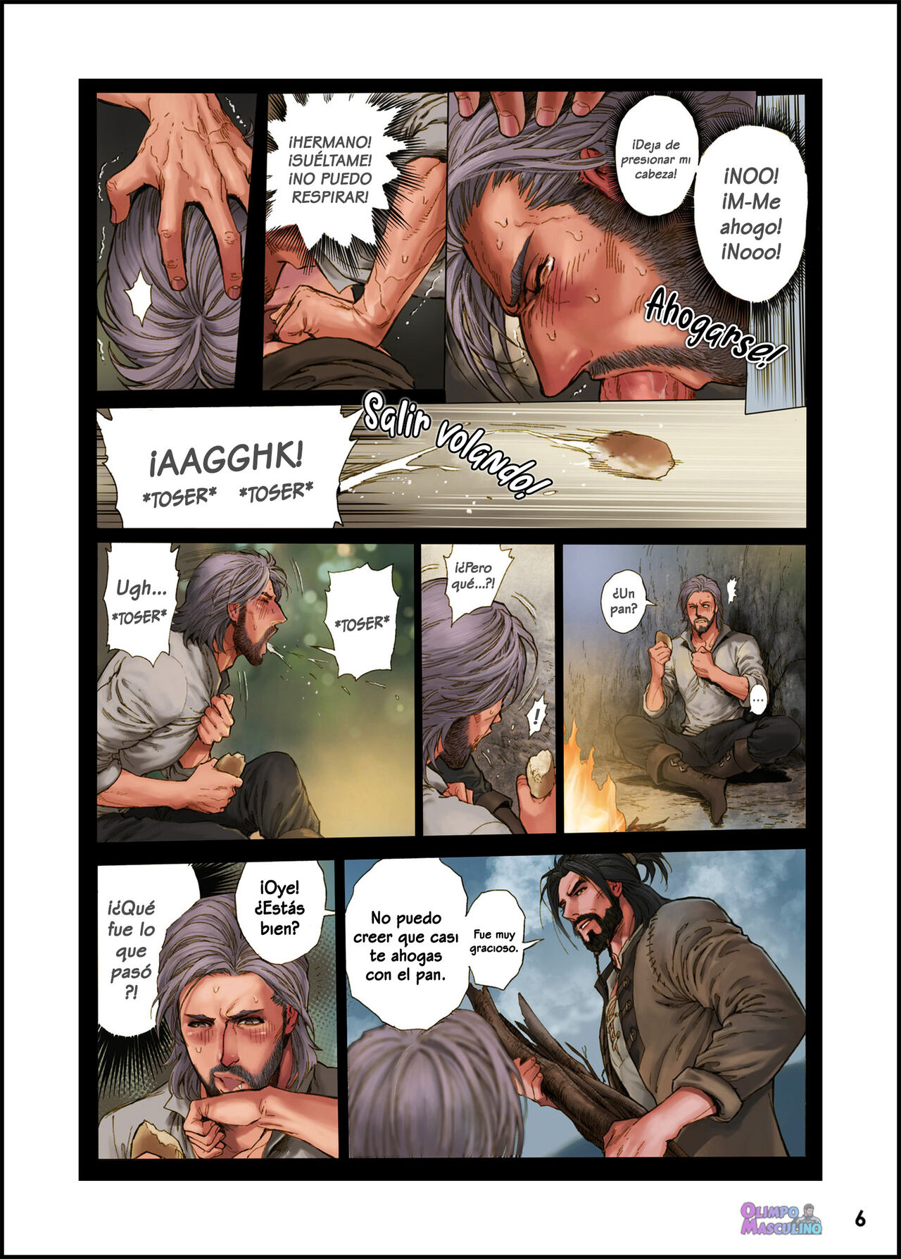 Hermanos - Master & Carlnes - Aenaluck page 6 full