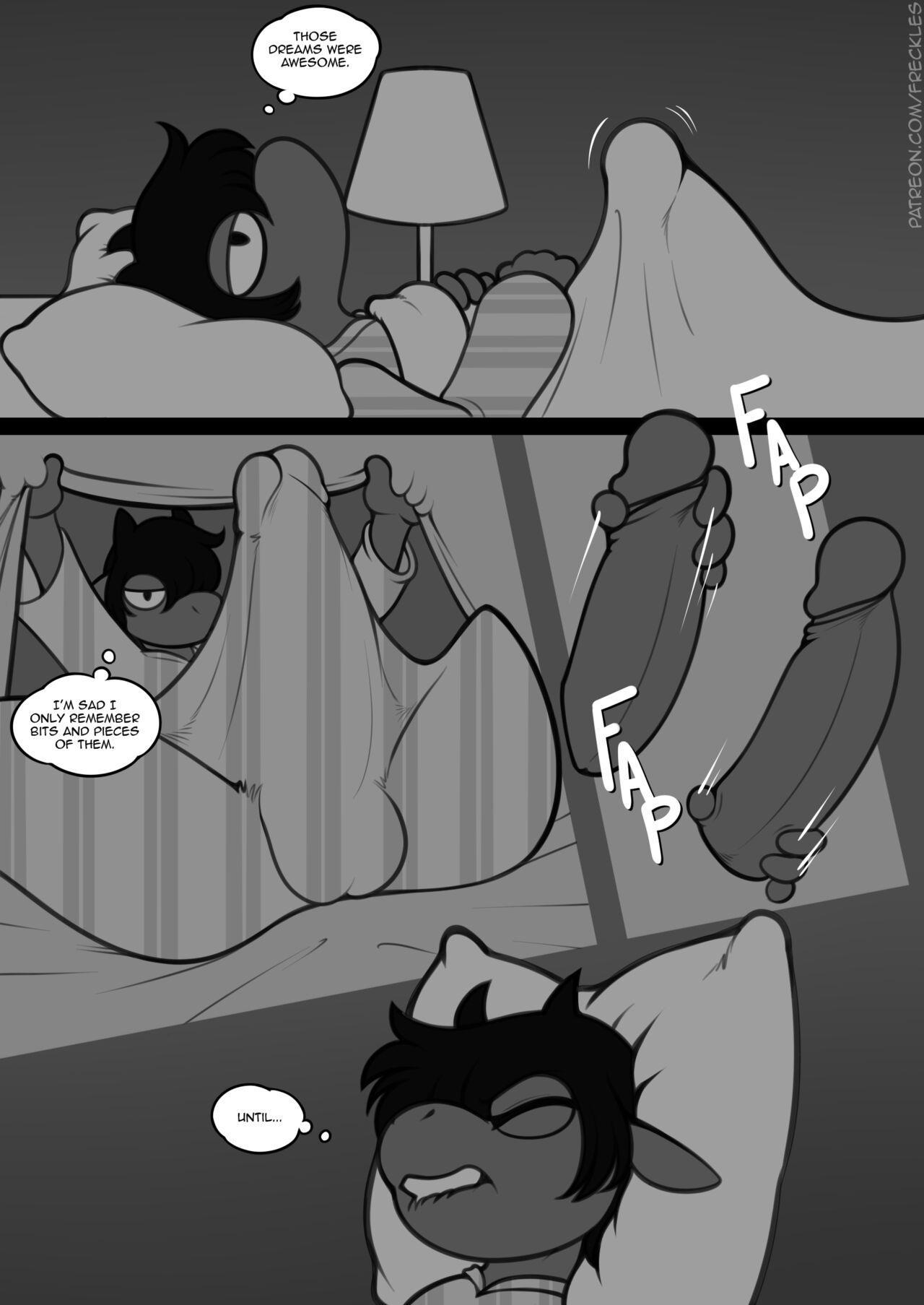 Impish Dreams page 9 full