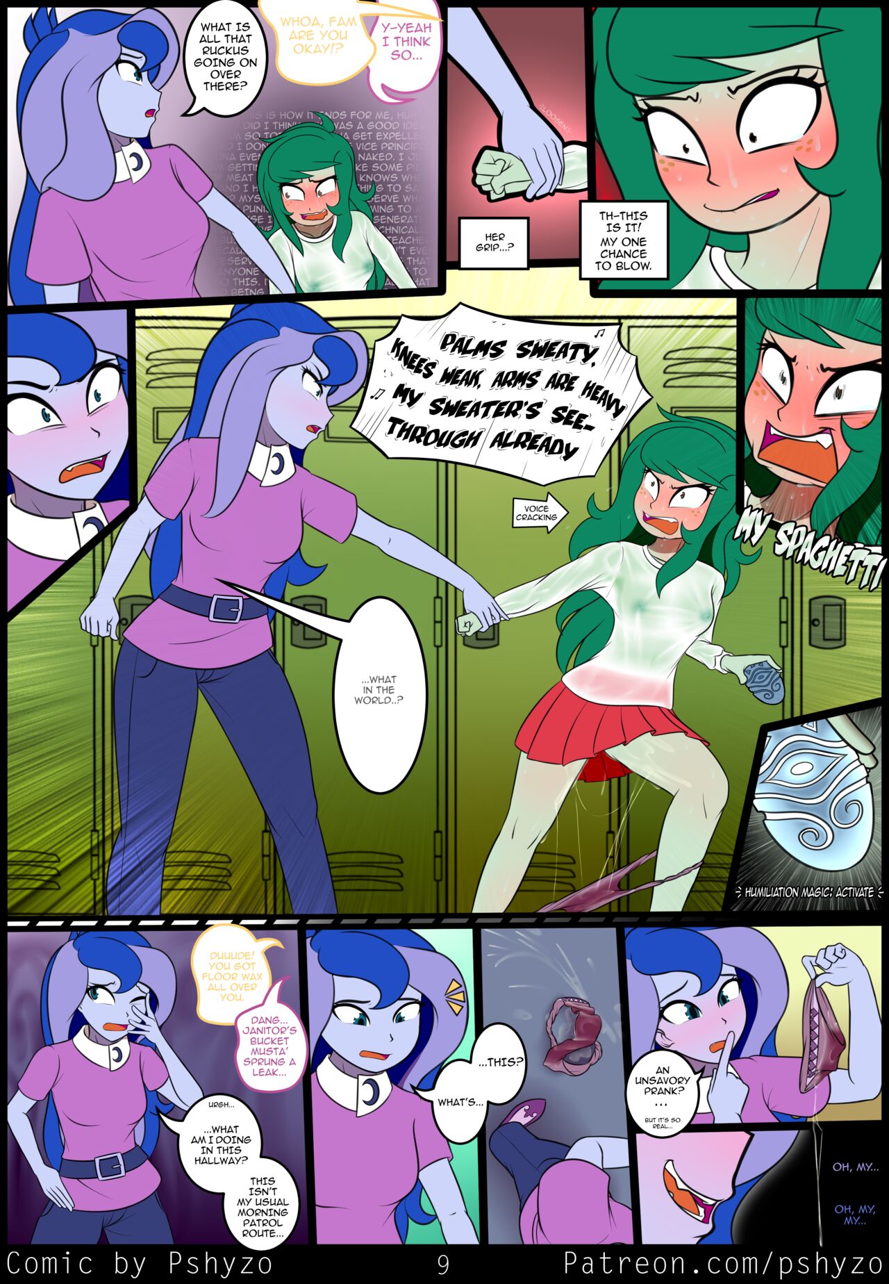 Scopophilia Study Full Res page 10 full