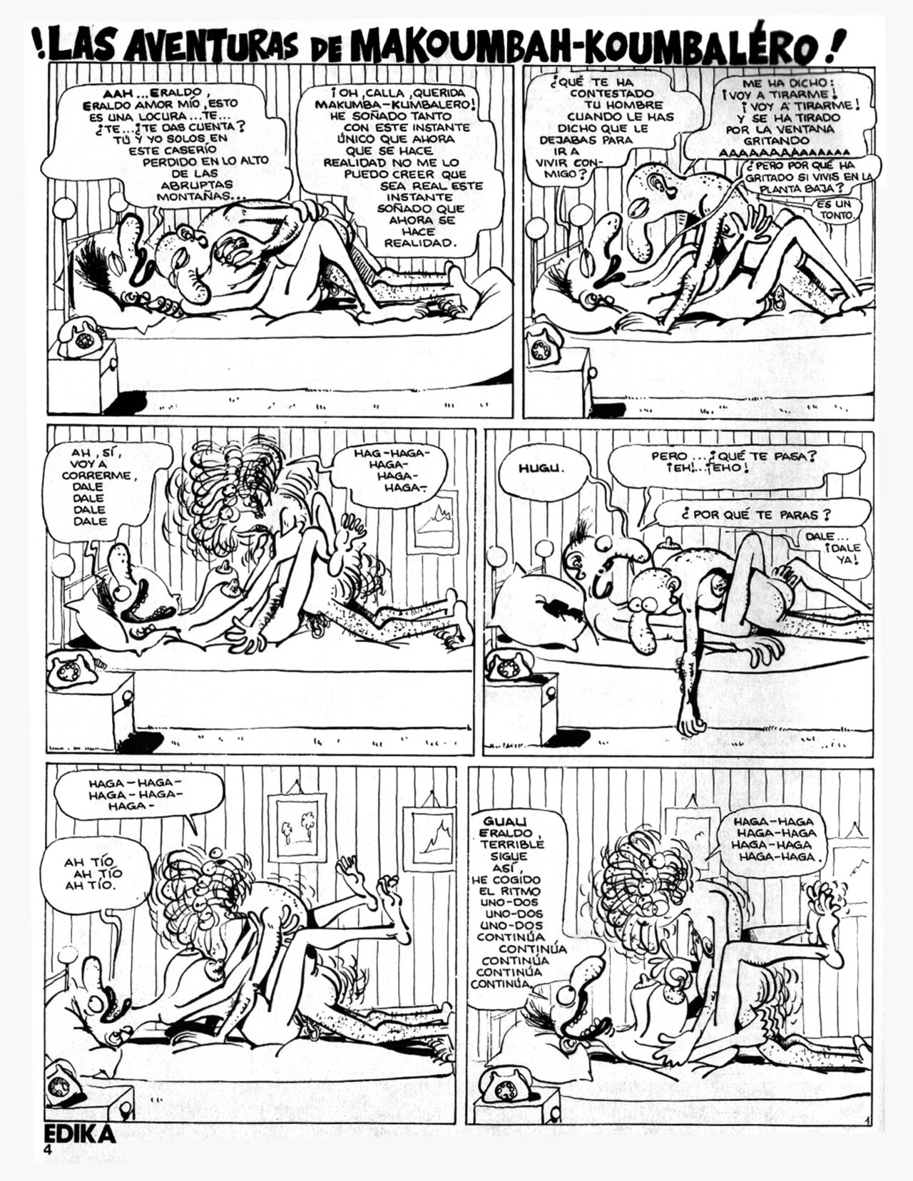 Cachondeo a Tope / Humor a Tope 07 page 4 full