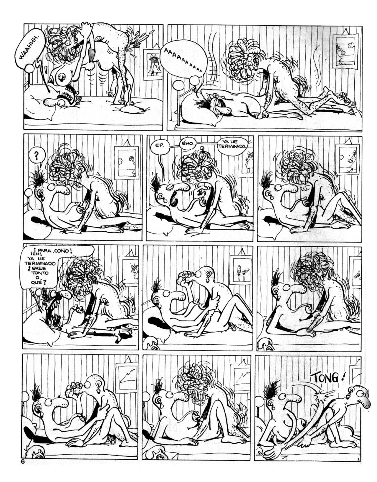 Cachondeo a Tope / Humor a Tope 07 page 6 full